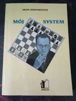 Książka mój system Aron Nimzowitsch