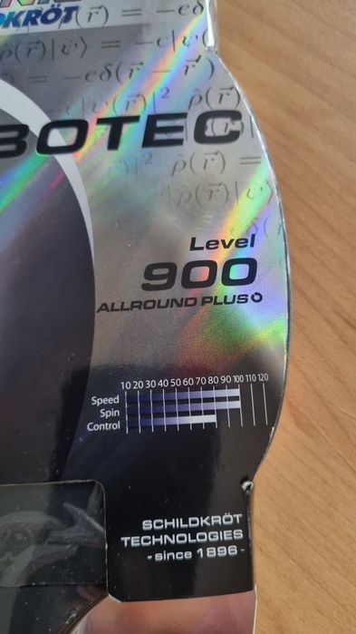 Rakietka do tenisa stołowego DONIC Carbotec 900