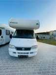Autocaravana fiat Ducato