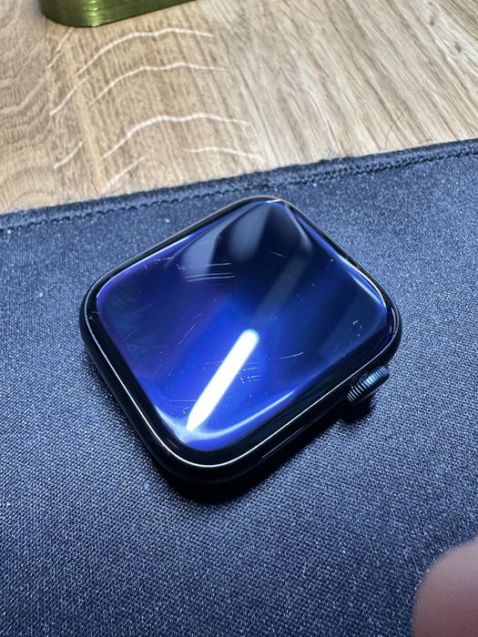 Apple Watch Series 7 45mm Midnight