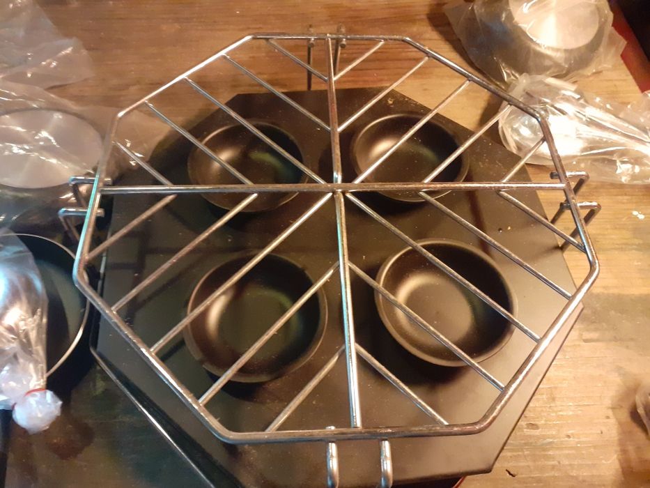 Vendo Fondue como nova