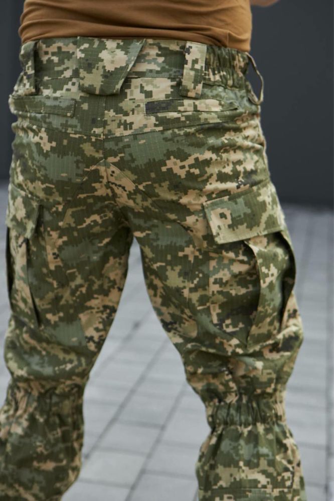 Тактичні Штани М-5 власного виробництва/ Міцні брюки