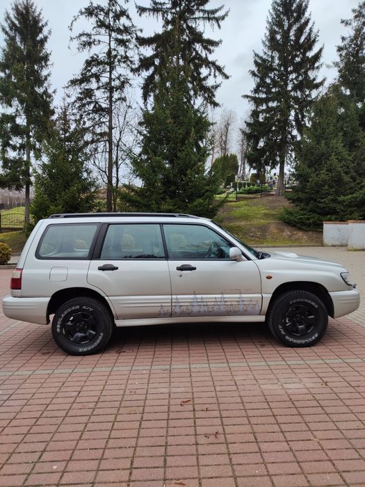 Subaru Forester SF Lift, 2.0 automat