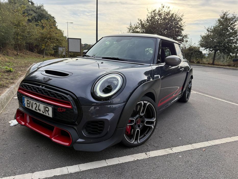 MINI 3 Portas John Cooper Works GP