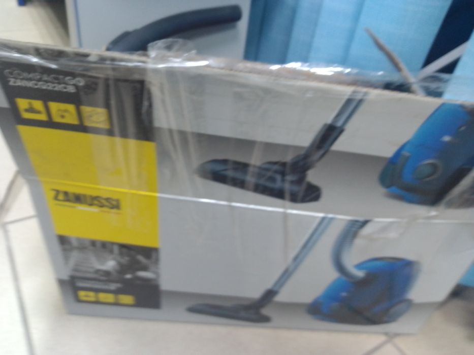 Пилосос Zanussi ZANCG 22 CB
