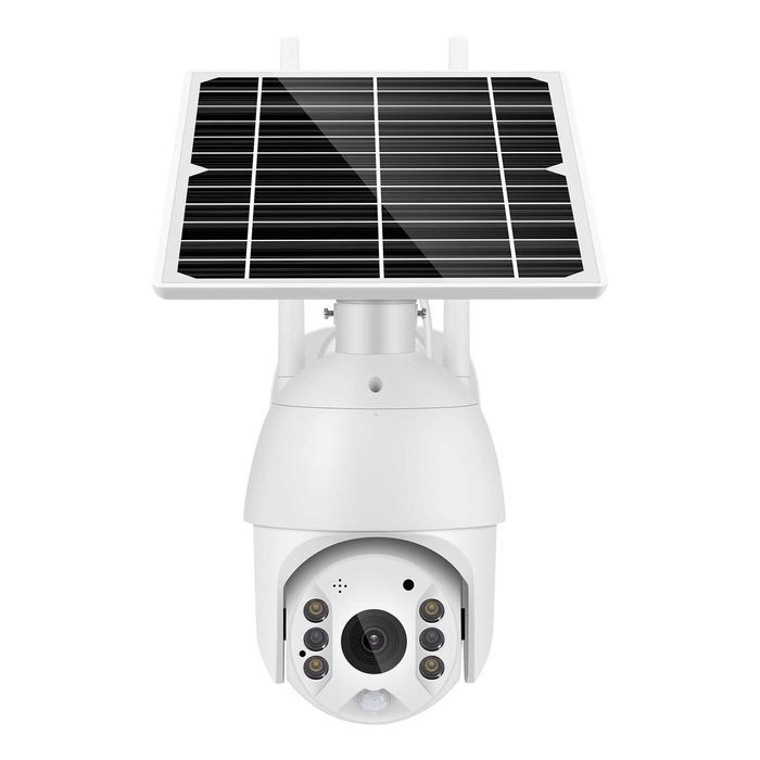 Kamera Solarna Zewnętrzna Obrotowa Full HD SIM GSM