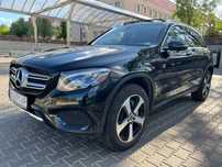 Mercedes GLC 350e 4MATIC 2019 | Plug-in Hybrid Панорама Повний привід