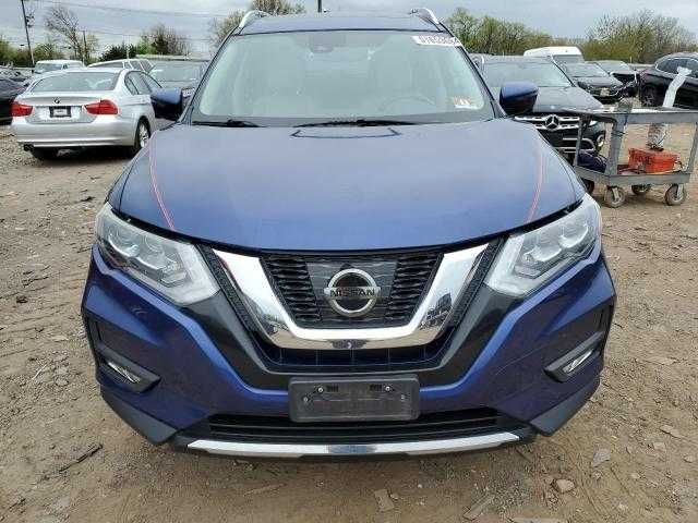 Nissan Rogue S 2017