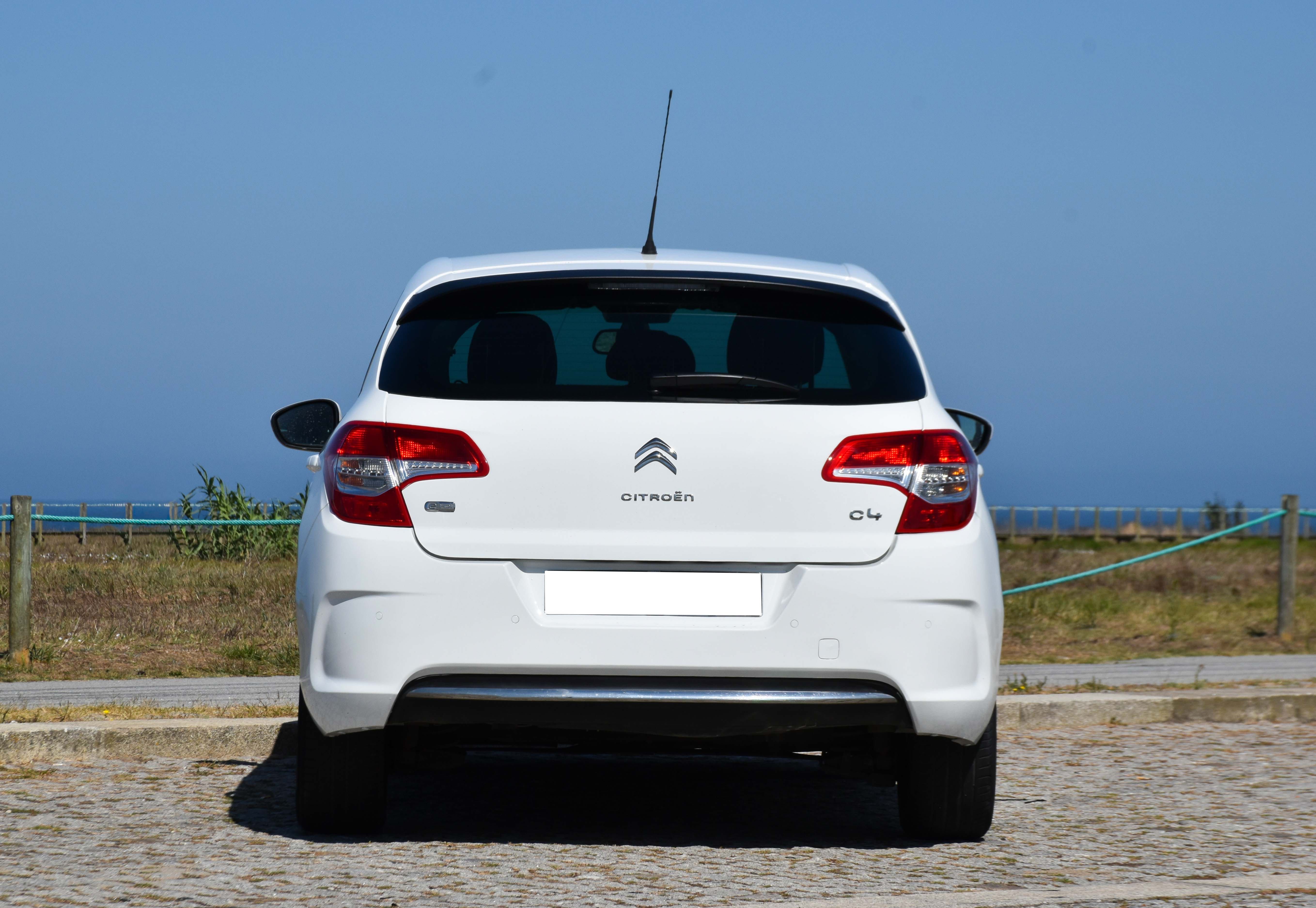 Citroen C4 1.6 Hdi - Desde 100€ /mês