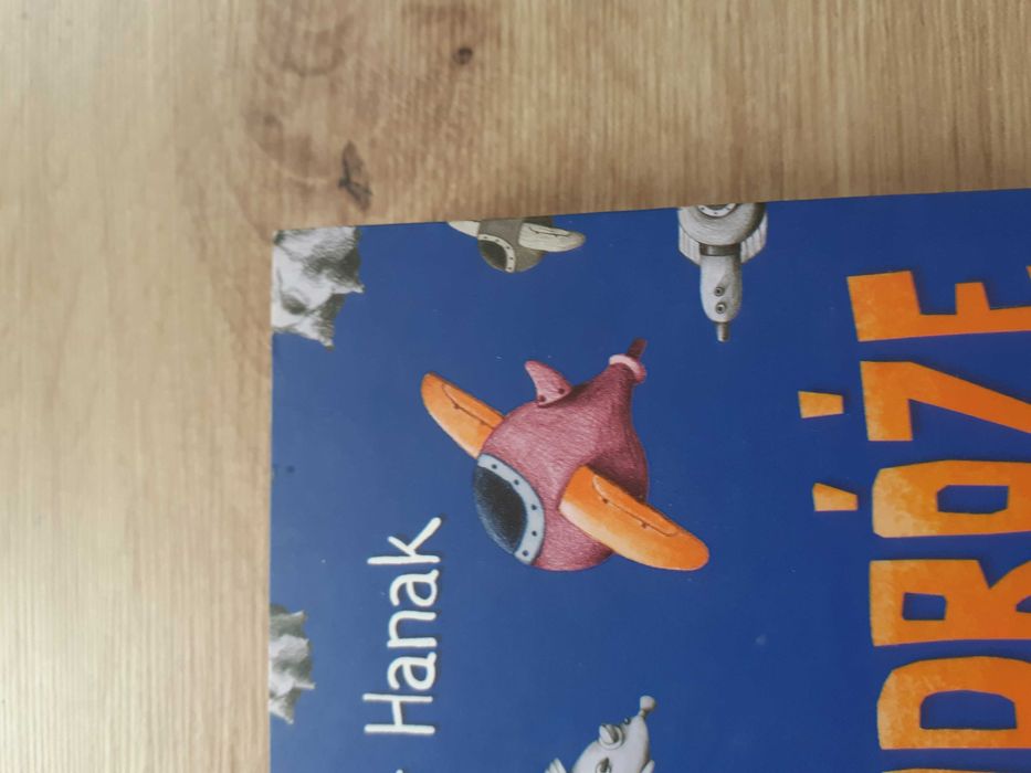 Książka Astropodróże Arliela Podróż 1 Sławomir Hank