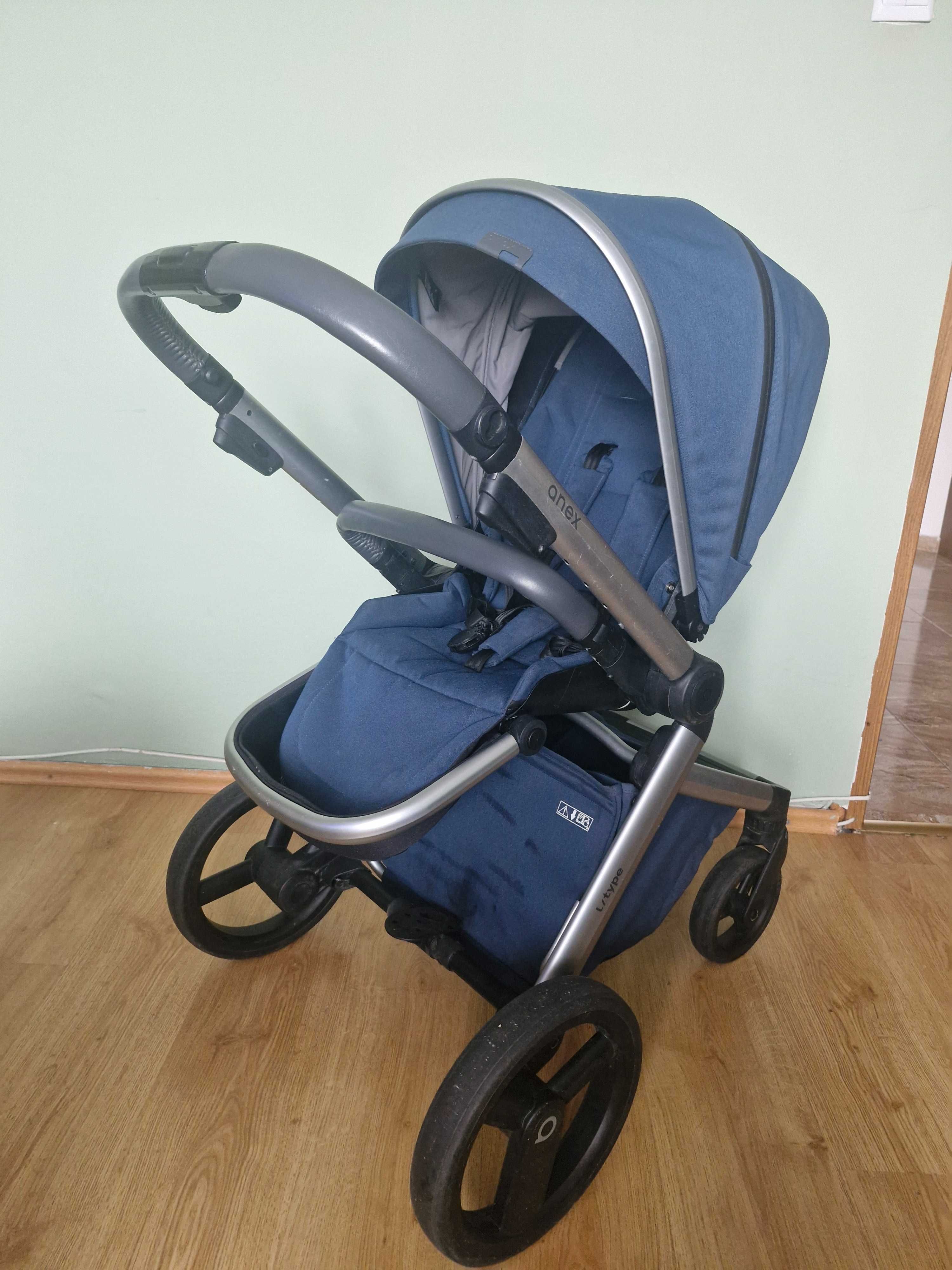 Wózek 2w1 ANEX L/type