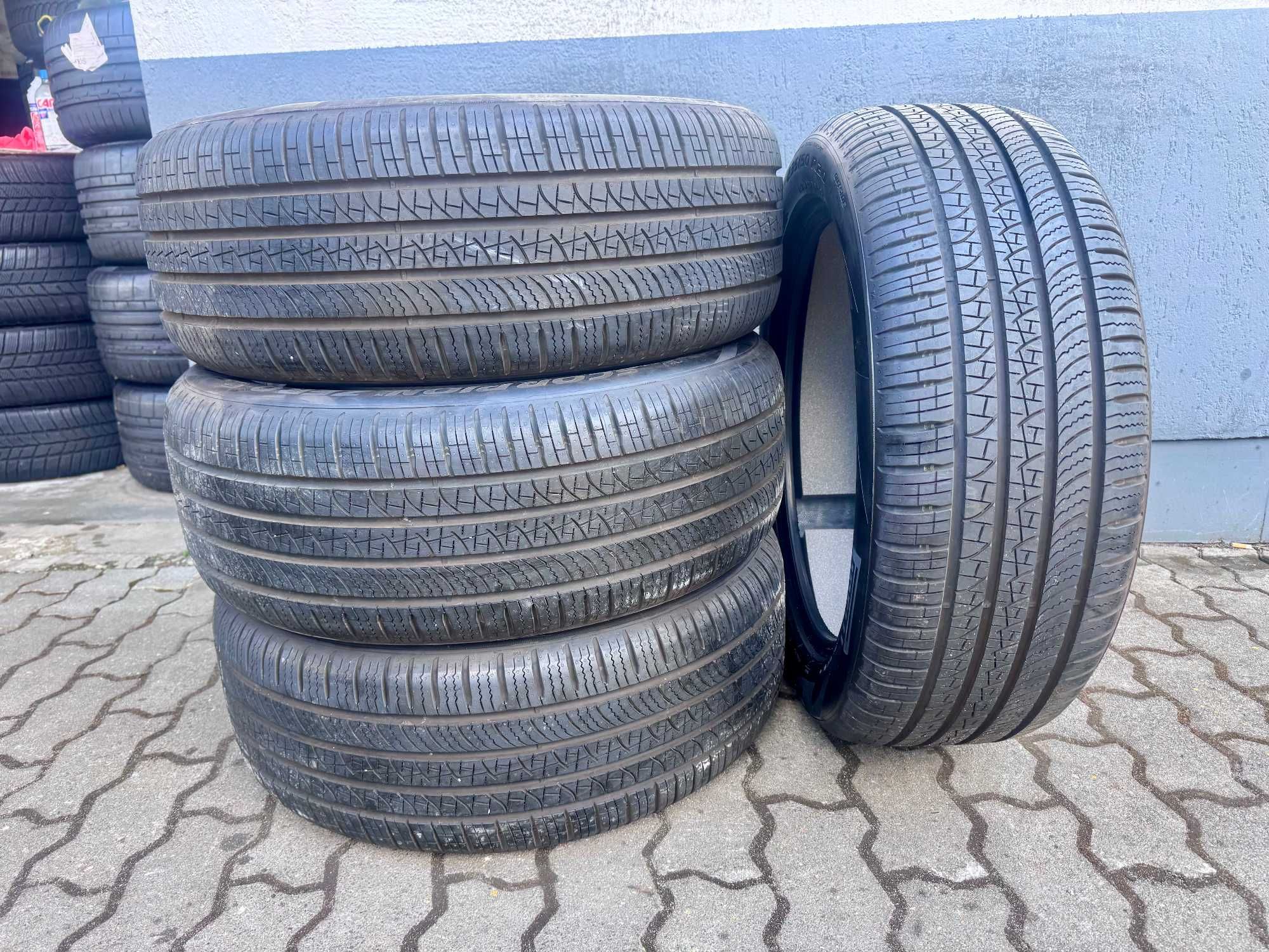4x Pirelli Scorpion Zero All Season J LR 235/50R20 104W + PNCS NOWE!