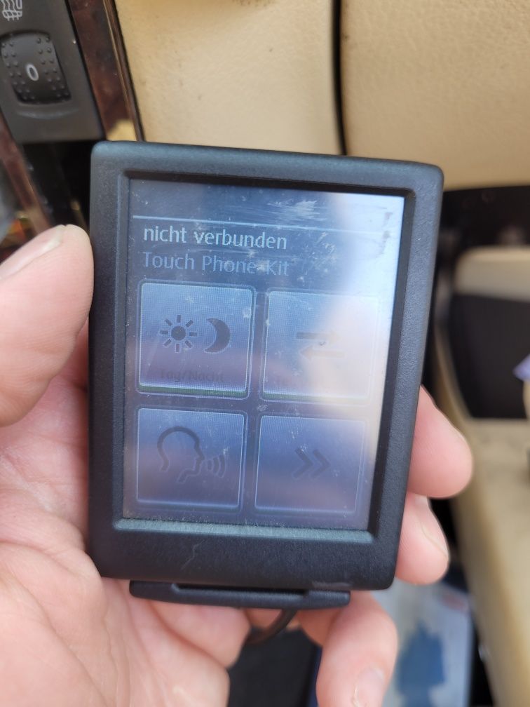 Passat b5 fl bluetooth orginal VW