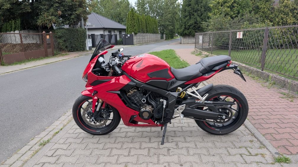 Honda CBR650r 2020 Dominator Quickshifter