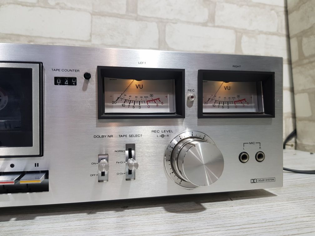 Стерео касетна дека SONY TC-K1A, б/у , з Німеччини