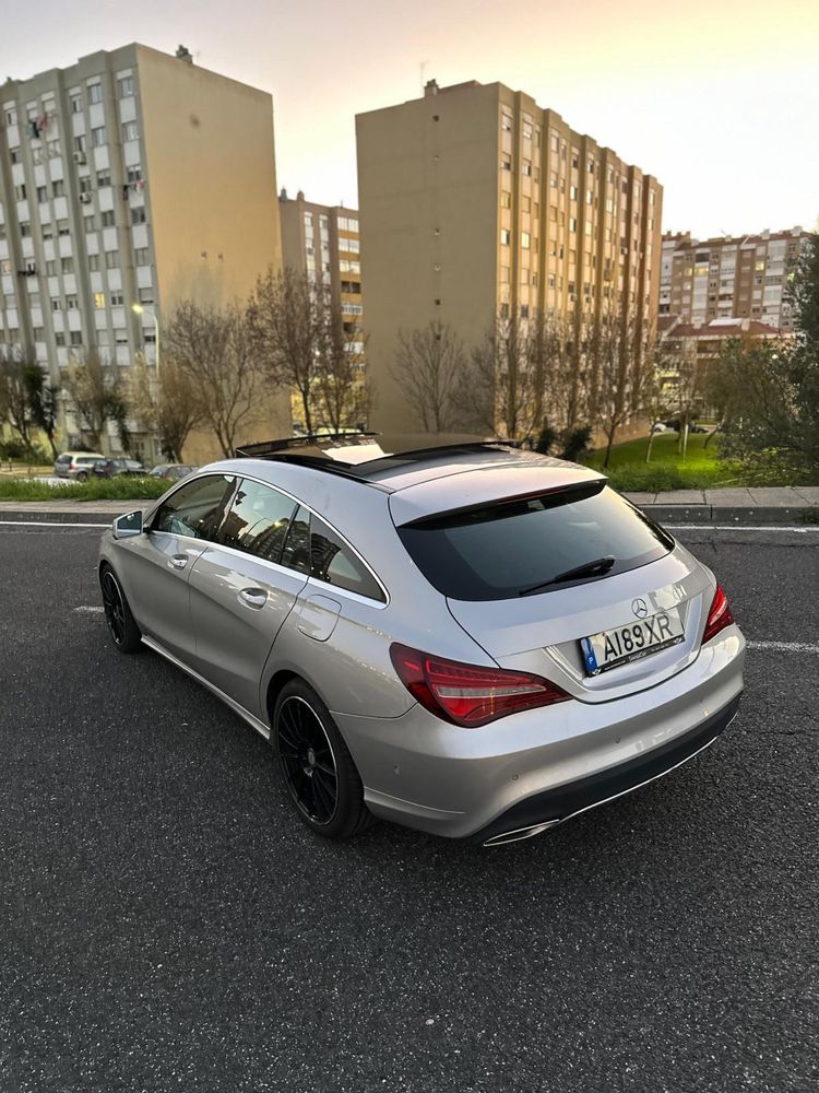 Mercedes-Benz CLA200