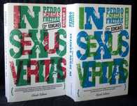 Livros In Sexus Veritas 2 volumes Pedro Chagas Freitas
