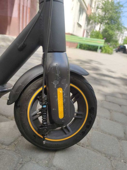 Електросамокат Segway Ninebot MAX G30 II оригінал