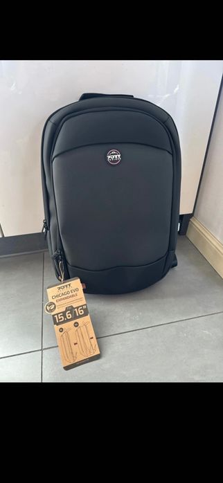 Plecak profesjonalny na laptop kompresyjny  port designs