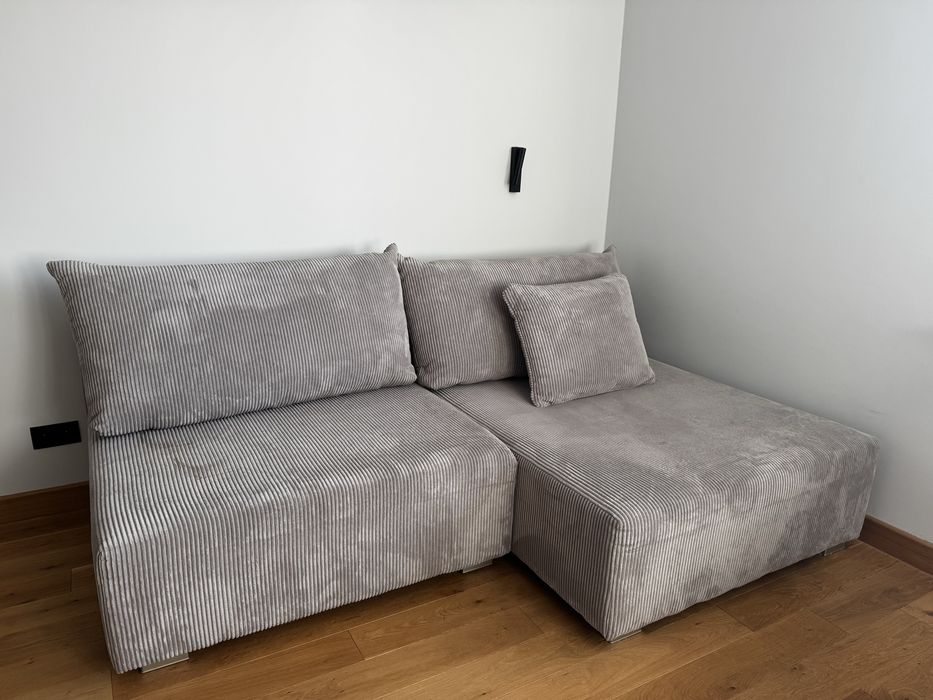 Narożnik rozkładany