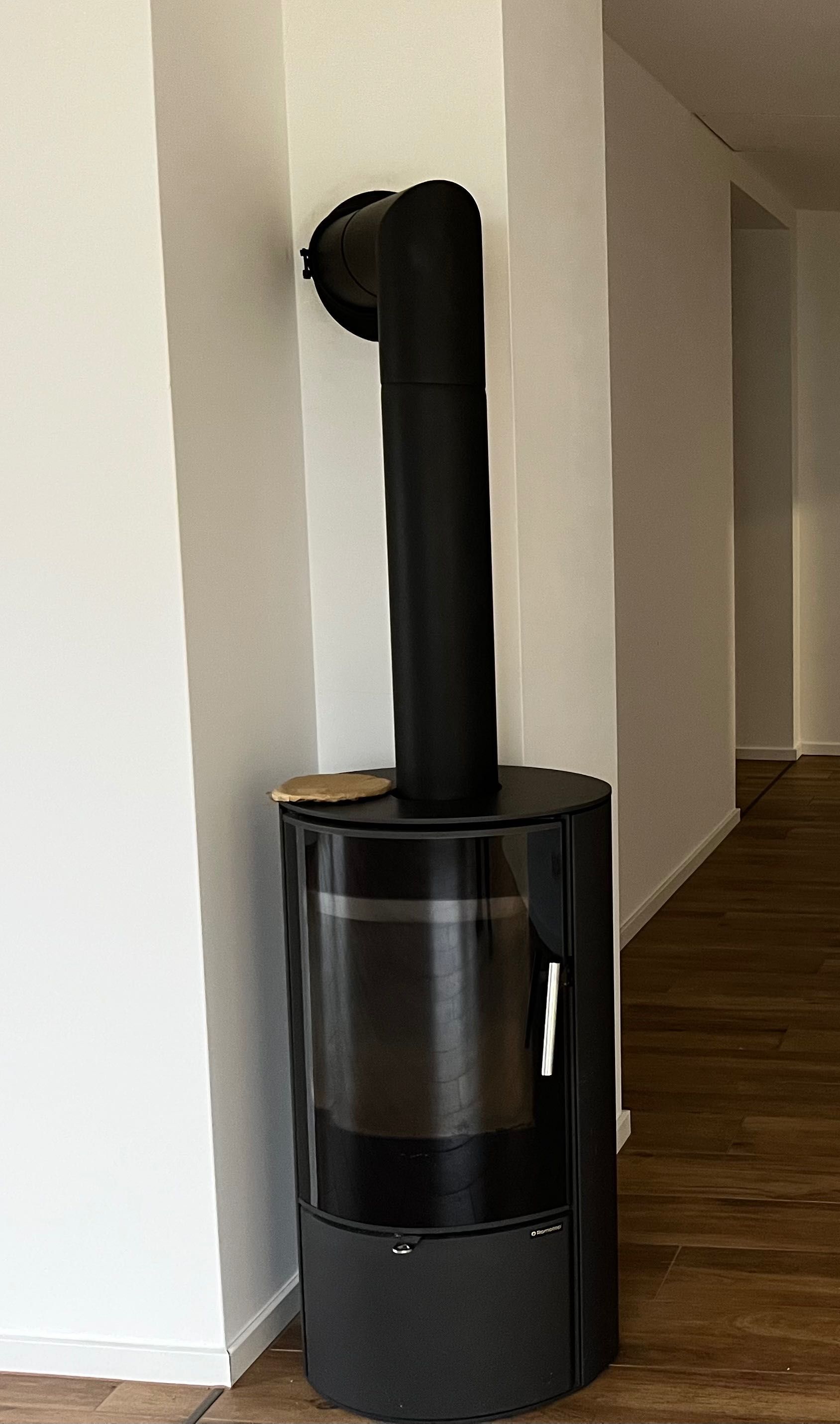 Kominek Romotop Laredo 03 4kW