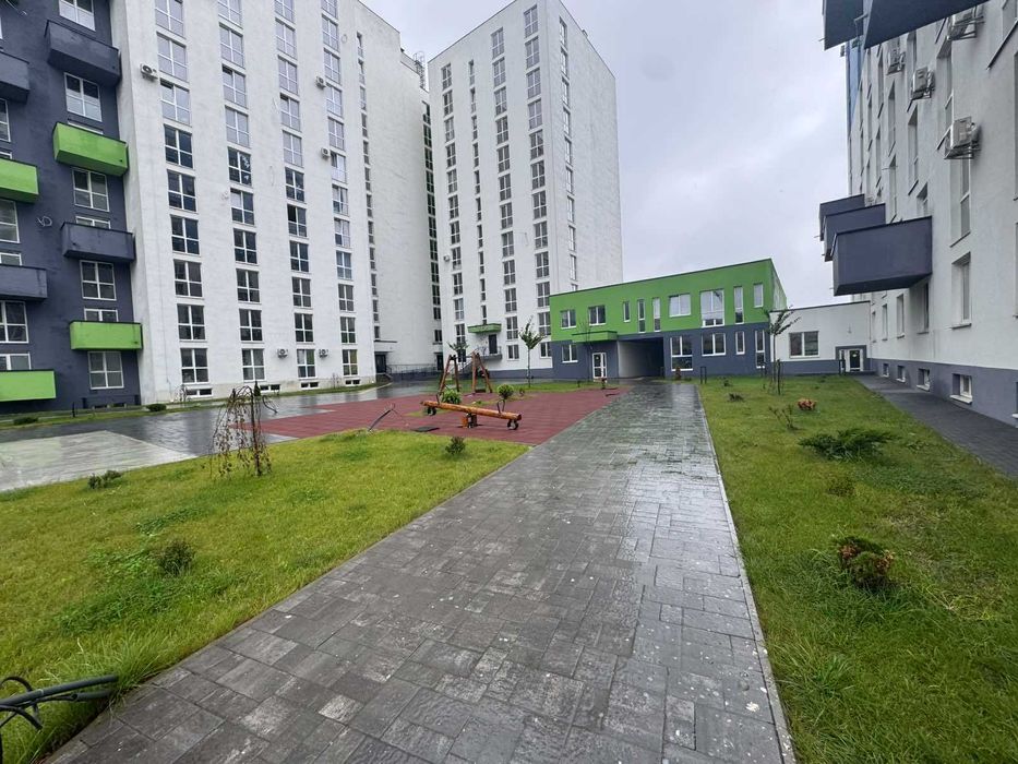 Продаж квартири в збудованому будинку р-н Левандівка