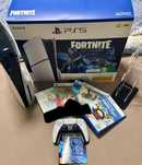 Kosnola PlayStation 5 Slim z napędem + 5 Gier