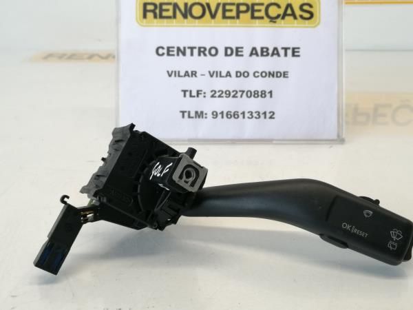 Conjunto / manetes de luzes e limpa vidros VOLKSWAGEN Golf V (1K1)