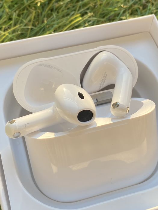 AirPods 4 Nowe!
