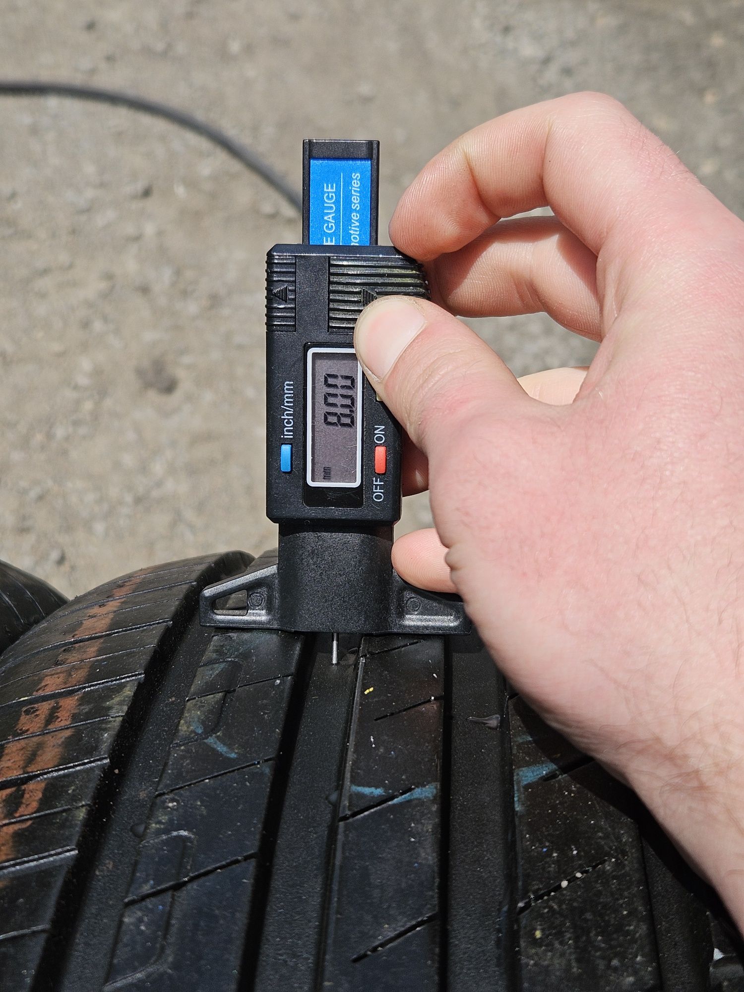 Шины БУ 215 55 R 16 Goodyear efficient grip performance комплект лето