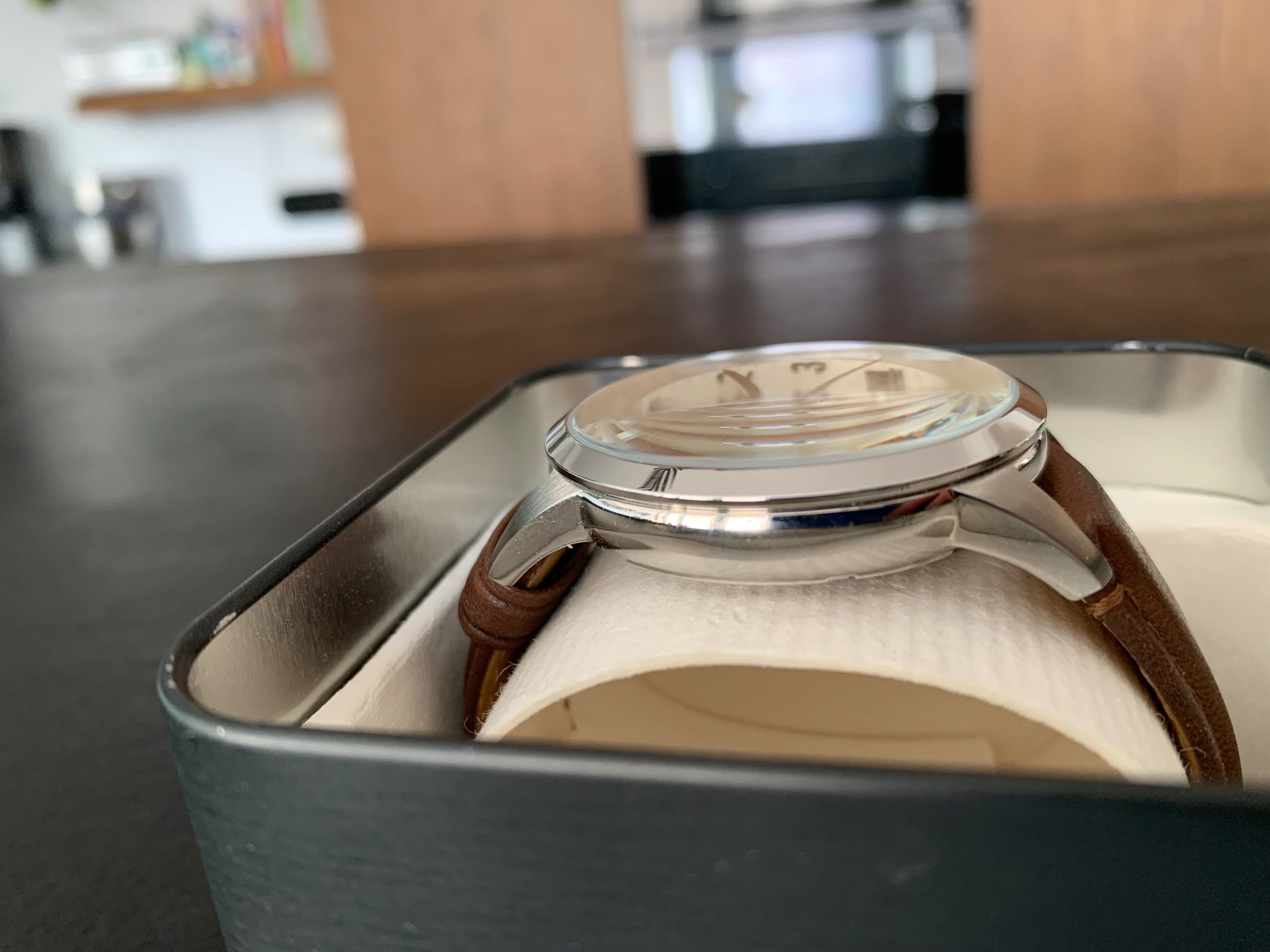 Fossil Men's Townsman FS4872 - elegancki chronograf