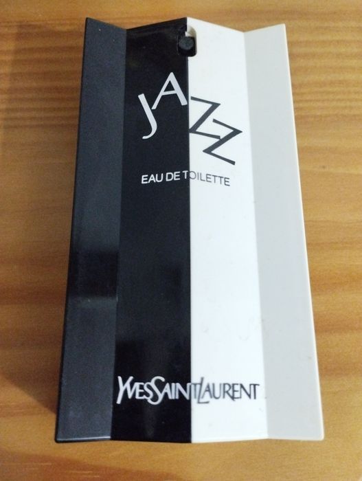 Perfume Vintage Jazz Yves Saint Laurent