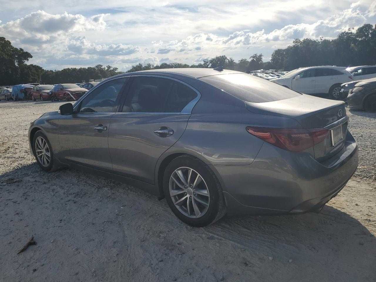 Infiniti Q50 Pure 2021-