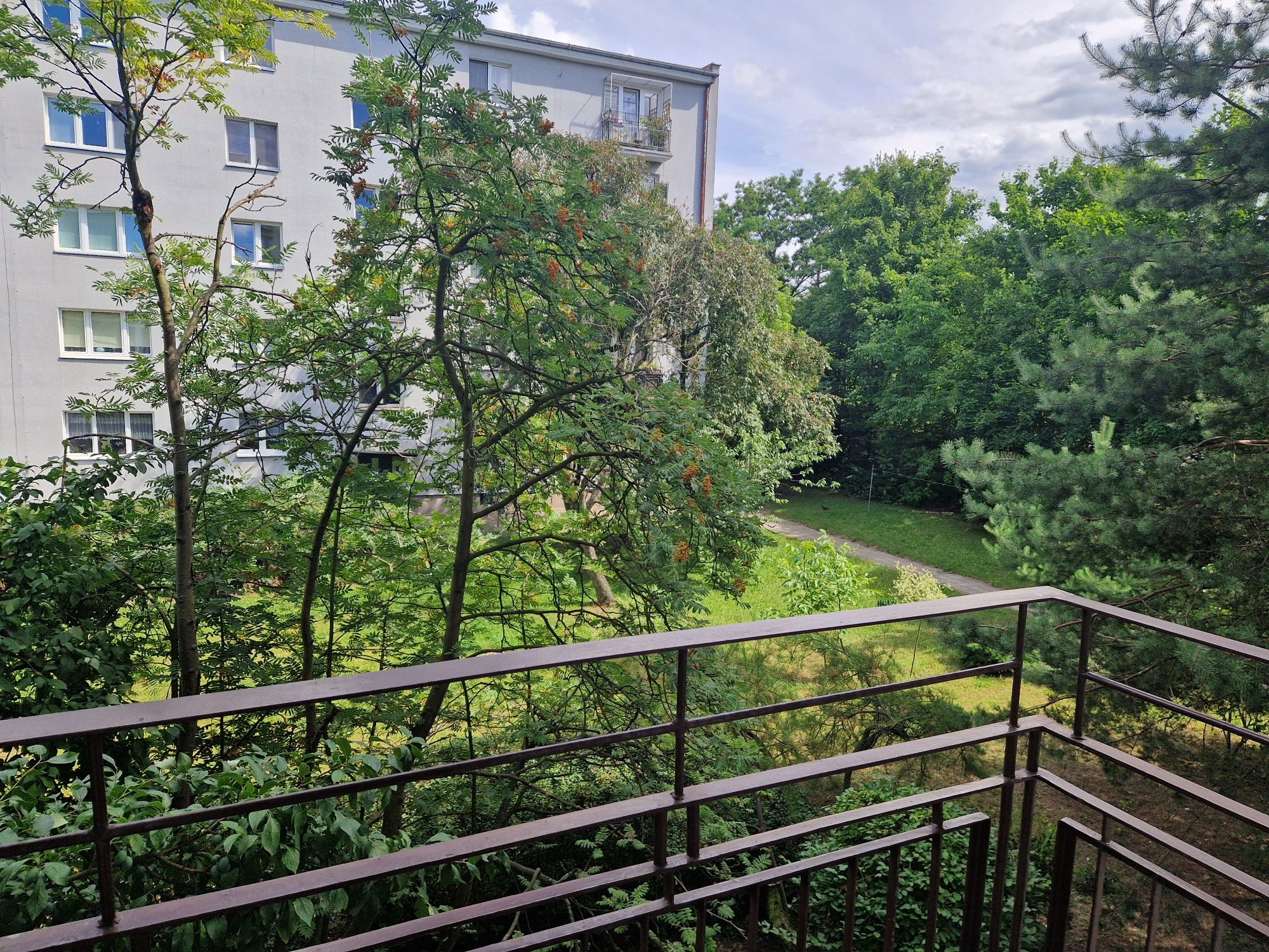 Grunwald ,kawalerka z balkonem  dobra pod inwestycję lub dla siebie