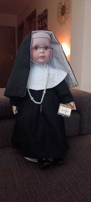 bonecas de porcelana