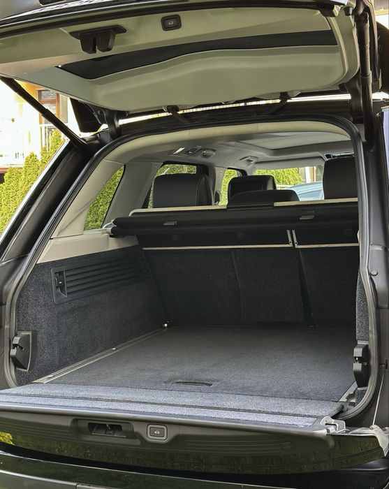 Range Rover Autobiography 4.4