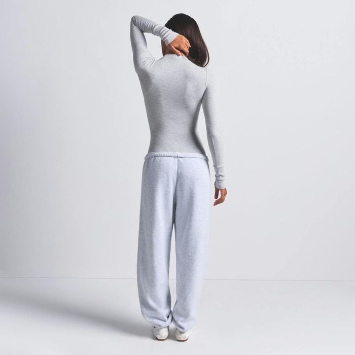 Жіночі штани джогери Skims Cotton Fleece Classic Jogger