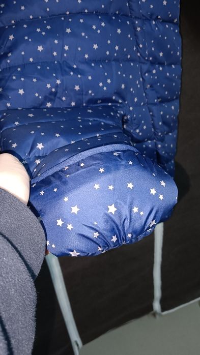 Kombinezon zimowy 74/80