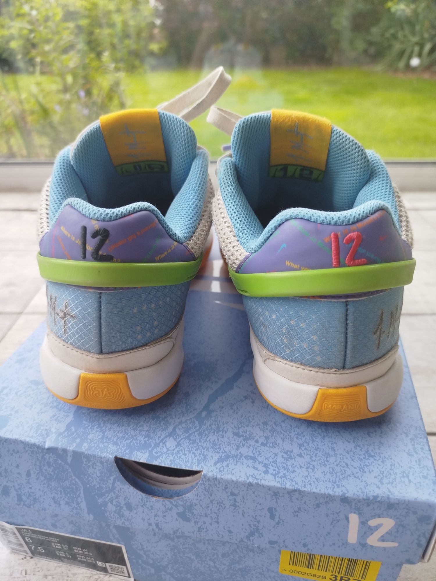 Nike Ja Morant - Ja1 rozmiar 38,5