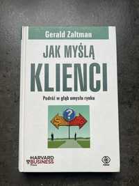 Jak myślą klienci Gerald Zaltman