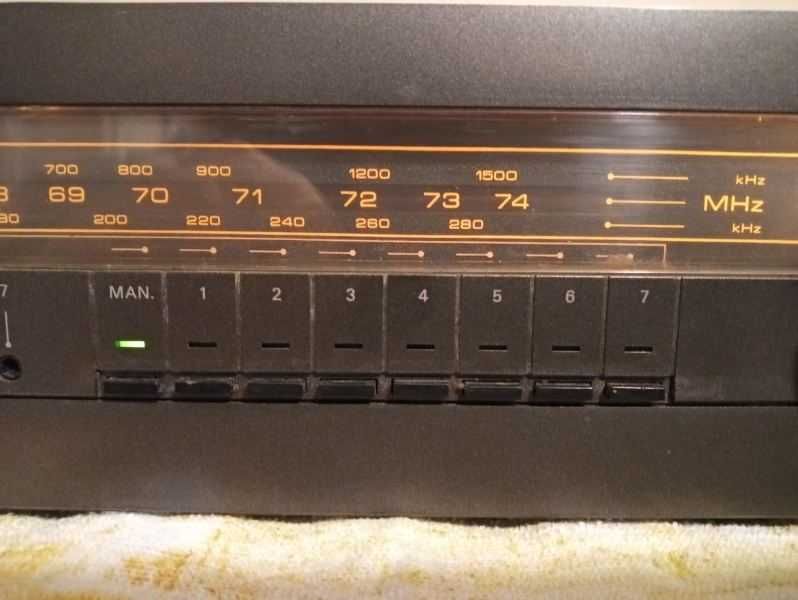 Tuner Visonik 8602 Unitra Diora AS 642
