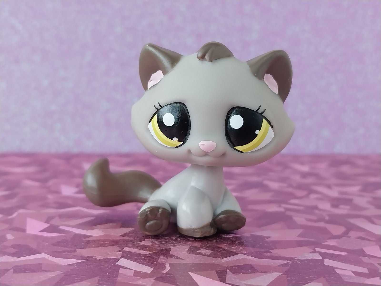 LPS Littlest pet shop лпс петшоп пет шоп кошка кот котик кішка #2215