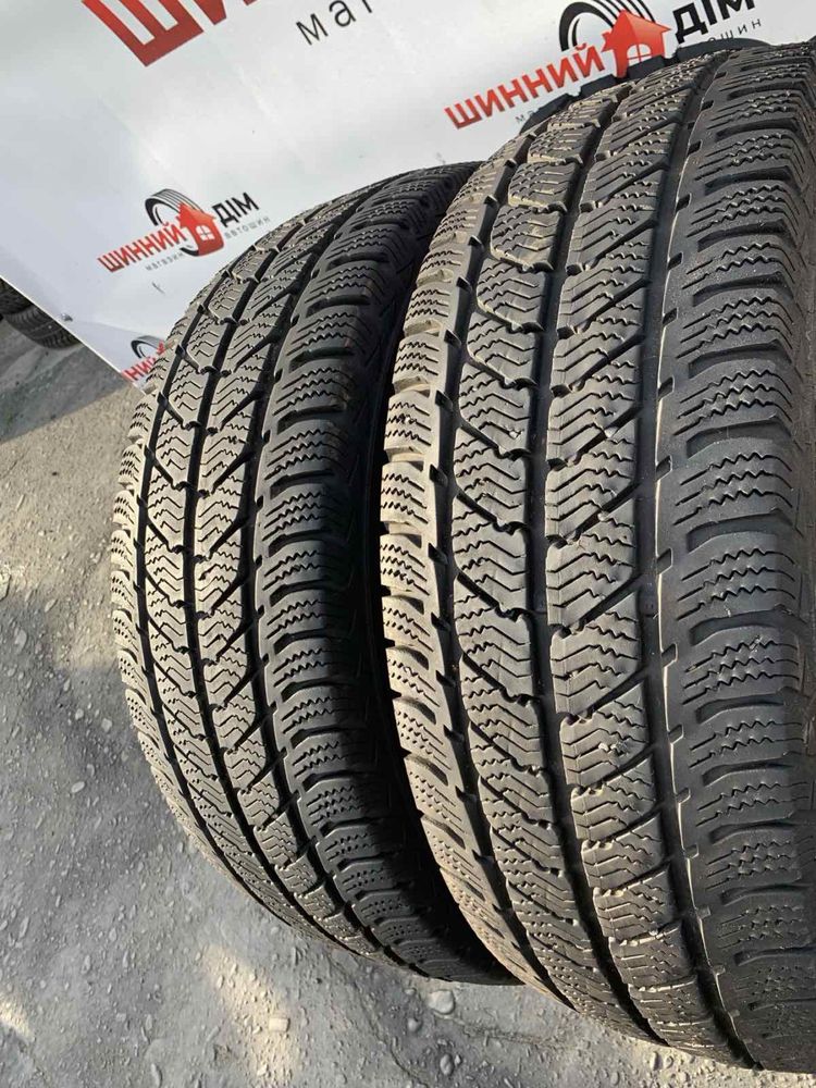 Шини 235/65 R16C Uniroyal  зима 2021 рік 7,8 мм