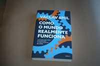 [] Como o Mundo Realmente Funciona, de Vaclav Smil