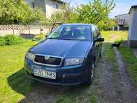 Skoda fabia  1.4 16v