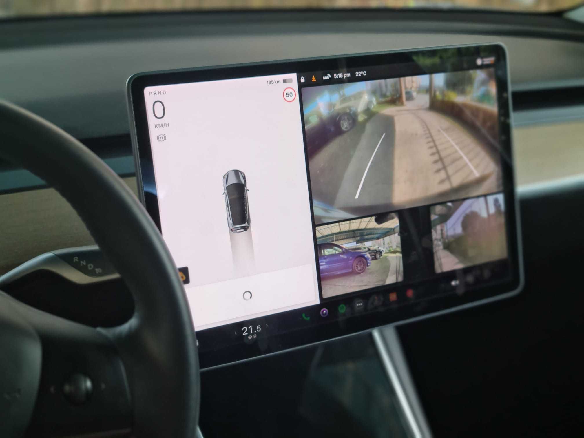 Tesla Model 3 Long-Range Dual Motor