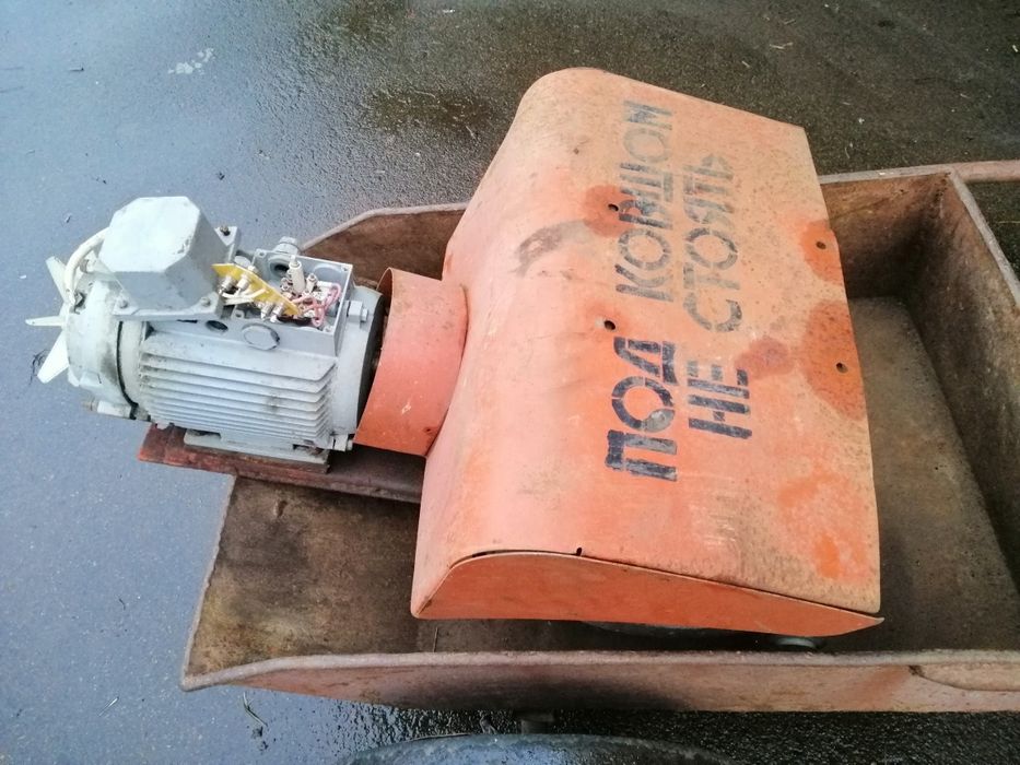 Продам редуктор Ч 100 лебідку тальку підйомник