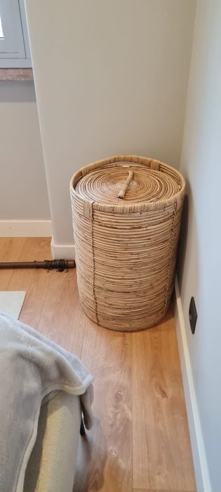Cesto roupa suja Zara home