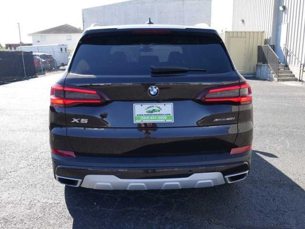 2021 Bmw X5 Xdrive40i