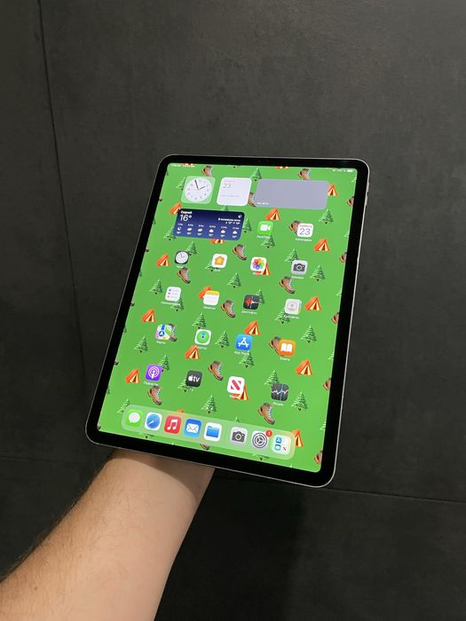 iPad Pro 11 64gb Wi-Fi Gray (Экран 120Гц) (9)